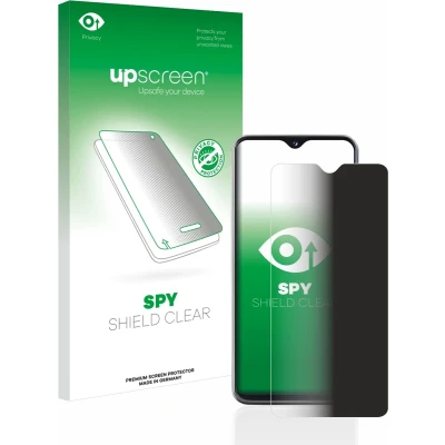 Afbeelding van upscreen privacy screenprotector voor Samsung Galaxy A20e Folie Beschermfolie Blauwlichtfilter