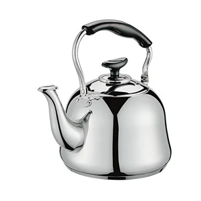 Afbeelding van Cilio 430806 Classico waterkoker van roestvrij staal