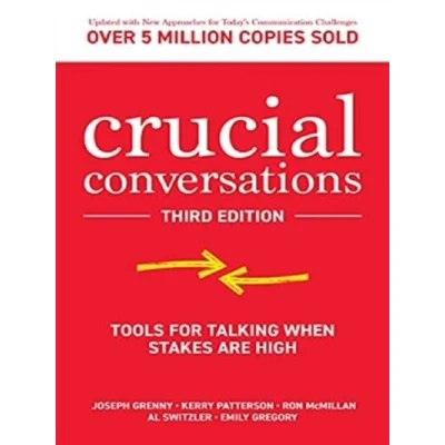Image de Crucial Conversations