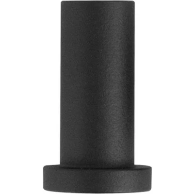 Afbeelding van Ten Hulscher afstandhouder t.b.v. schuifdeursysteem 5 cm zwart