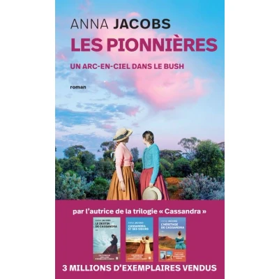 Image de Les Pionnières Tome 2 Un arc en ciel dans le bush