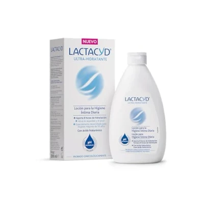 Afbeelding van Intieme hygiënegel Lactacyd Hydraterend (250 ml)