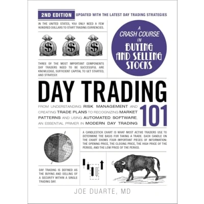 Afbeelding van Adams 101 Series Day Trading 101, 2nd Edition
