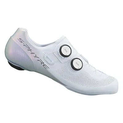 Afbeelding van Fietsschoenen Shimano Rc903 S phyre Dames maat 42 Wit