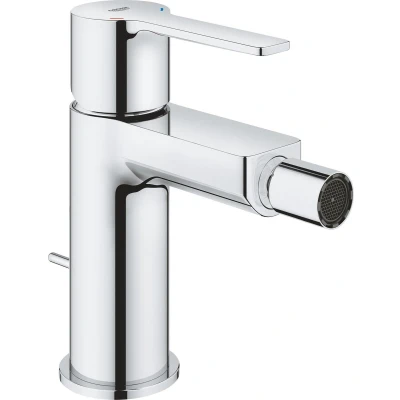 Afbeelding van Grohe Lineare New bidetmengkraan chroom 33848001