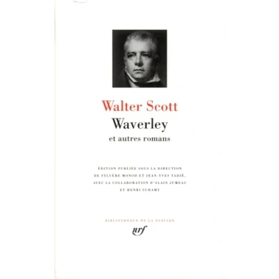Afbeelding van Waverley et autres romans