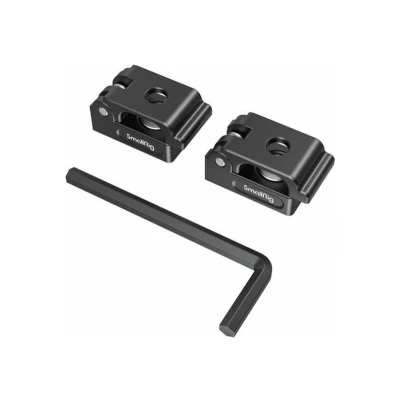 Afbeelding van SmallRig 2418 Universal Spring Cable Clamp(2 pcs)