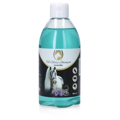Afbeelding van Excellent Shampoo Hi Gloss Lavendel 500ml