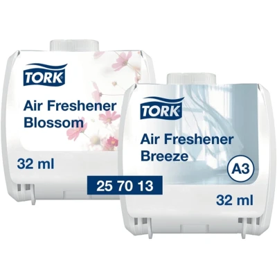Afbeelding van Luchtverfrisser Tork A3 Elevation 6 stuks assorti 257013