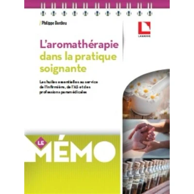 Image de L&#039;aromathérapie dans la pratique soignante