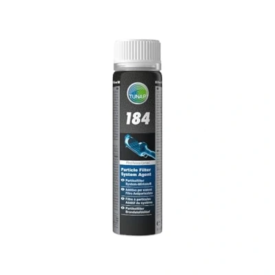 Afbeelding van TUNAP MICROLOGIC PREMIUM 184 deelfilter SYSTEM WIRKSTOFF DIESEL deeltjesfilter DPF bescherming 100 ml