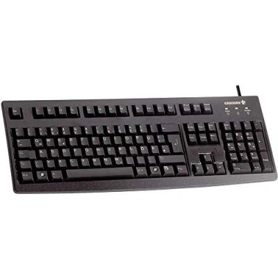 Afbeelding van CHERRY G83 6105 (HU) toetsenbord USB QWERTY Grijs