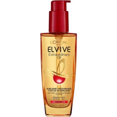 Afbeelding van L&#039;Oréal Paris Elvive Extraordinary Oil Gekleurd Haar 100ML