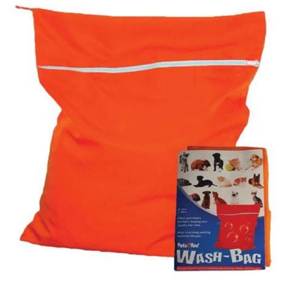 Afbeelding van Powair Waszak Hondenverzorging 80x75 cm Oranje