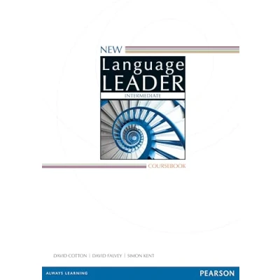 Afbeelding van New Language Leader Intermediate Coursebook For Pack