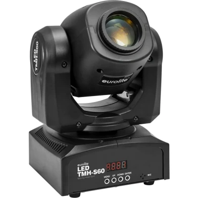 Afbeelding van EUROLITE LED TMH S60 Moving Head Spot