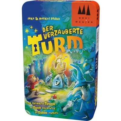 Afbeelding van De verbluffende Turm (kinderspel)