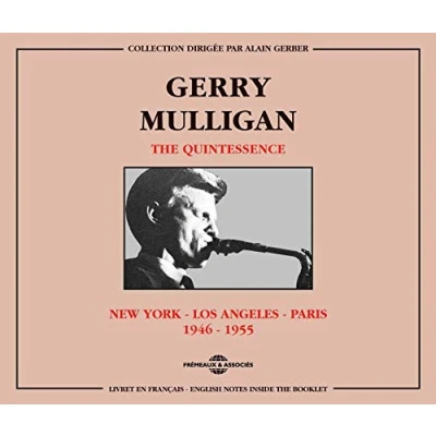 Afbeelding van Gerry Mulligan The Quintessence (2 CD)