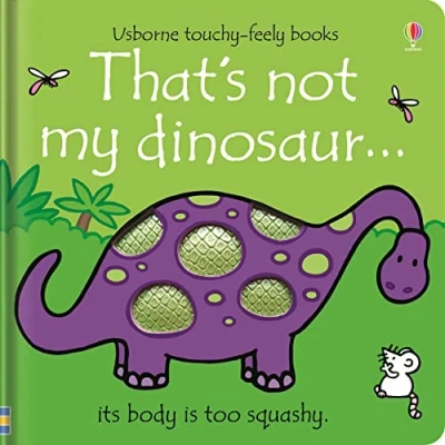 Afbeelding van That&#039;s not my dinosaur 1