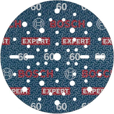Afbeelding van Bosch Accessories 2608902449 Schuurschijf Diameter 150 mm 50 stuk(s)