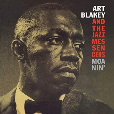 Afbeelding van Art Blakey &amp; Jazz Messen Moanin&#039;