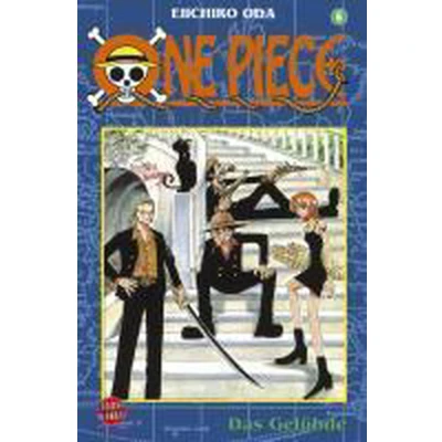 Afbeelding van One Piece 06. Das Gelübde