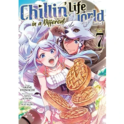 Afbeelding van Chillin&#039; Life in a Different World Tome 07