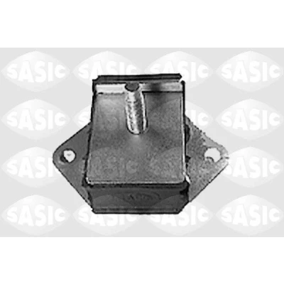 Afbeelding van SASIC 8071251 Houder, motorophanging Rubbermetaallager rechts boven, Voor PEUGEOT: 404 Saloon