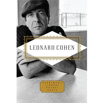 Afbeelding van Leonard Cohen Poems