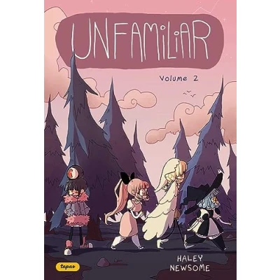 Afbeelding van Unfamiliar 2
