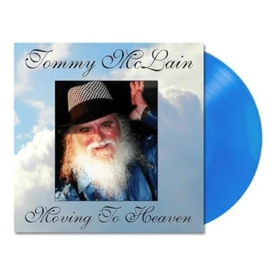 Afbeelding van Tommy Mclain Moving to Heaven (LP)