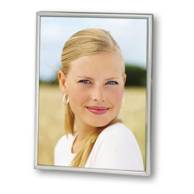 Afbeelding van Zep 120S06 3R Silver Plated Frame 9x13 cm