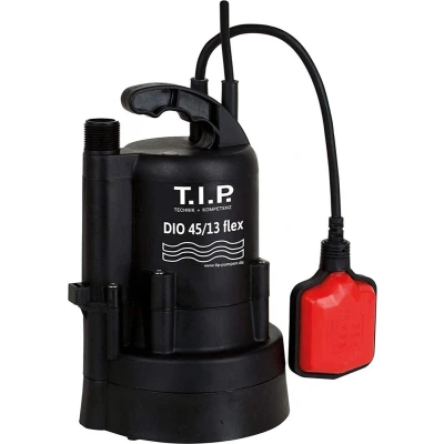 Afbeelding van T.I.P. Technische Industrie Produkte DIO 45/13 30263 Vatpomp 2700 l/h 13 m