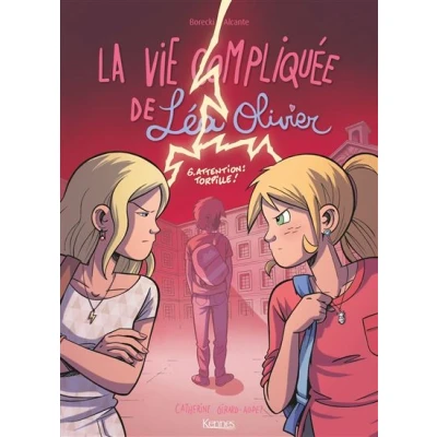Image de La Vie compliquée de Léa Olivier BD T06