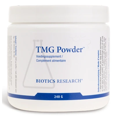 Afbeelding van Biotics TMG Powder 240GR