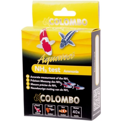 Afbeelding van Colombo Nh3 (Ammonia) Test