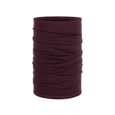 Afbeelding van Nekwarmer Trail Buff Solid Garnet