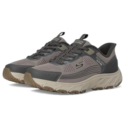Afbeelding van Skechers Hillcrest 2.0 Sneakers voor heren, Bruin