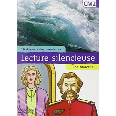 Afbeelding van Lecture silencieuse CM2 pochette élève (6ème)
