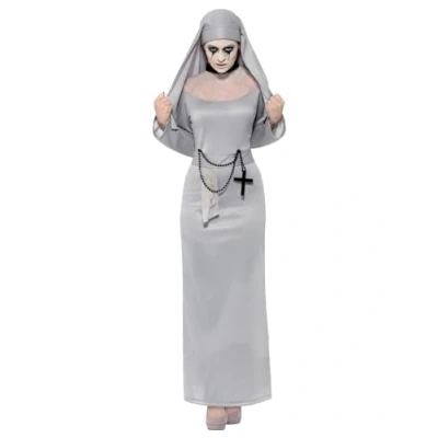 Afbeelding van &quot;Horror non Halloween kostuum voor dames Verkleedkleding Small&quot;