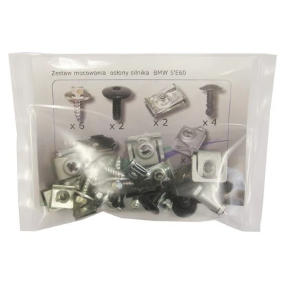 Afbeelding van ROMIX 90210 Clips, carosserie