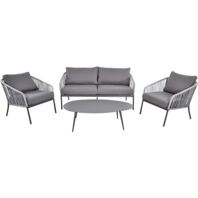Afbeelding van Lesli Living Loungeset Cattivo