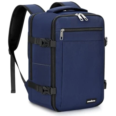 Afbeelding van MOCOCITO Reistas, rugzak, handbagage, Blauw, Reistas