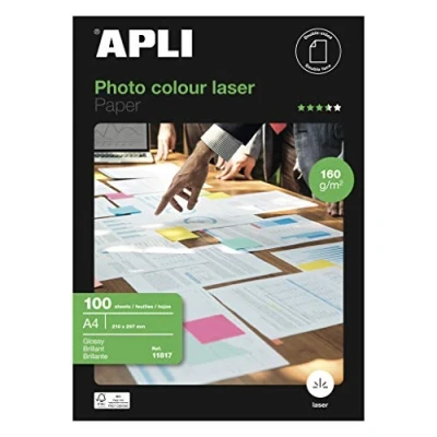 Image de APLI PAPER papier 100 feuille(s)