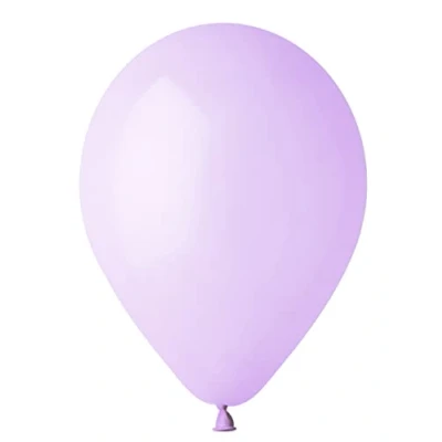 Afbeelding van Ciao 100 ballonnen Premium Quality G120 (33 cm/13 inch) pastelviolet