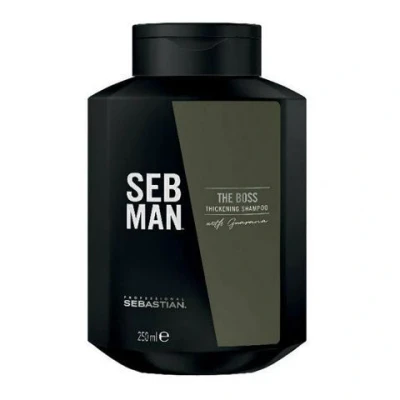 Afbeelding van SEB MAN The Boss Thickening Shampoo 250ml