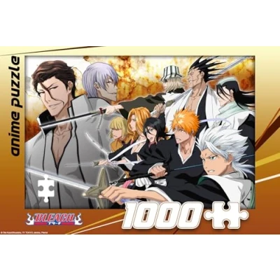 Afbeelding van Anime Puzzle Bleach 01 Puzzel 1000 stk