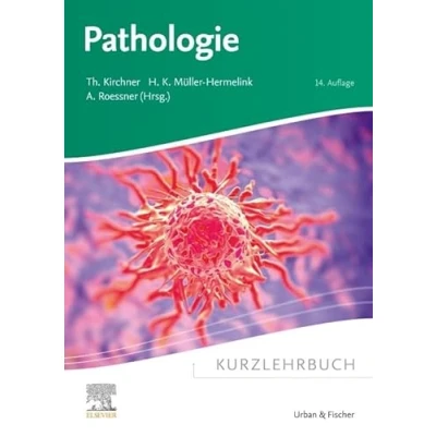 Afbeelding van Kurzlehrbuch Pathologie