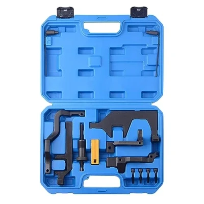 Afbeelding van DAYUAN Motorverstelgereedschapsset voor nokkenas, compatibel met BMW Mini Cooper R55 R56 R57 R60 N12 N13 N14 N16 N18 1.4 1.6 117440, 119590