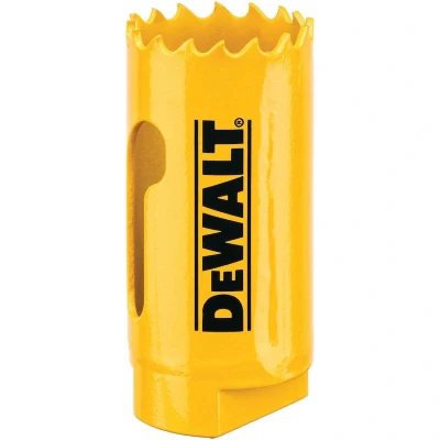 Image de DEWALT DT90303 QZ scie cloche Extreme bi metal Ø25mm profondeur de coupe 38mm